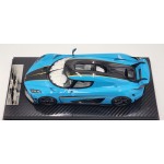Koenigsegg Regera Pearl Blue - Limited 399 pcs by FrontiArt